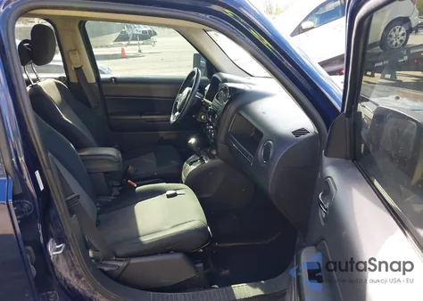 2012 Jeep Patriot Latitude from USA, damaged, VIN 1C4NJRFB5CD604012